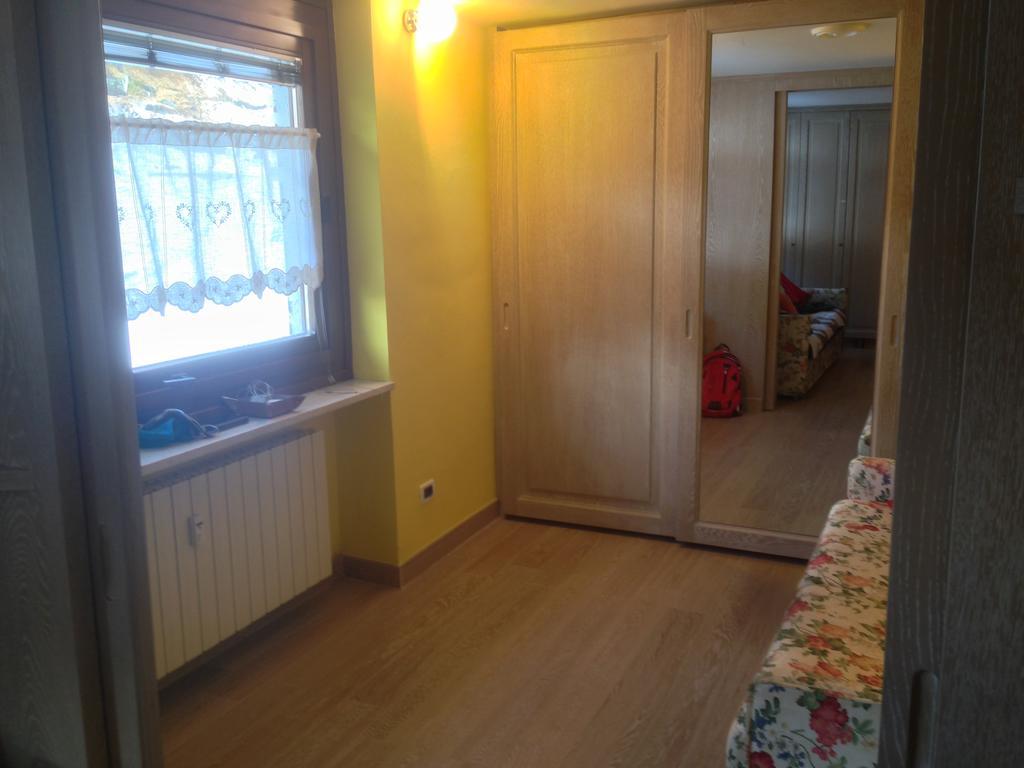 Appartamento Chappelette Breuil-Cervinia Eksteriør billede